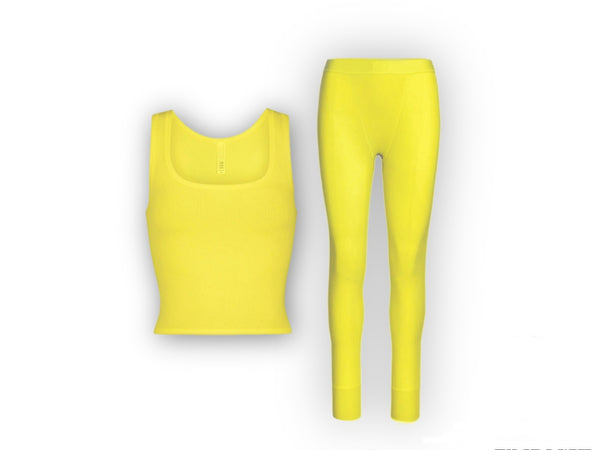 Lemon drop set